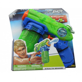 X -Shot Водний бластер Small Stealth Soaker (01226)