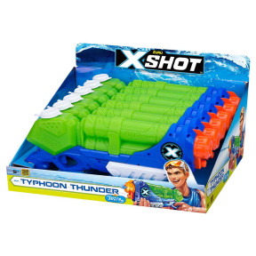Водний бластер X-Shot Small Stealth Soaker (01232Q)