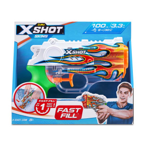 Водний бластер X-Shot Fast FIill Sins NANO Inferno (11853D)