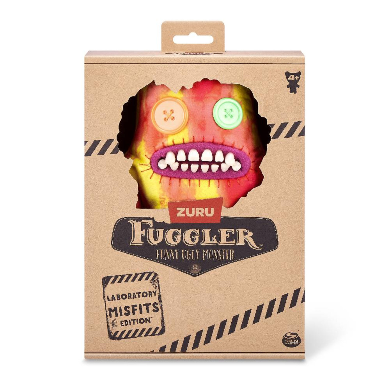 М'яка іграшка Fuggler "Саскуш" (15702D)