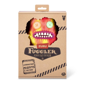 М'яка іграшка Fuggler "Саскуш" (15702D)