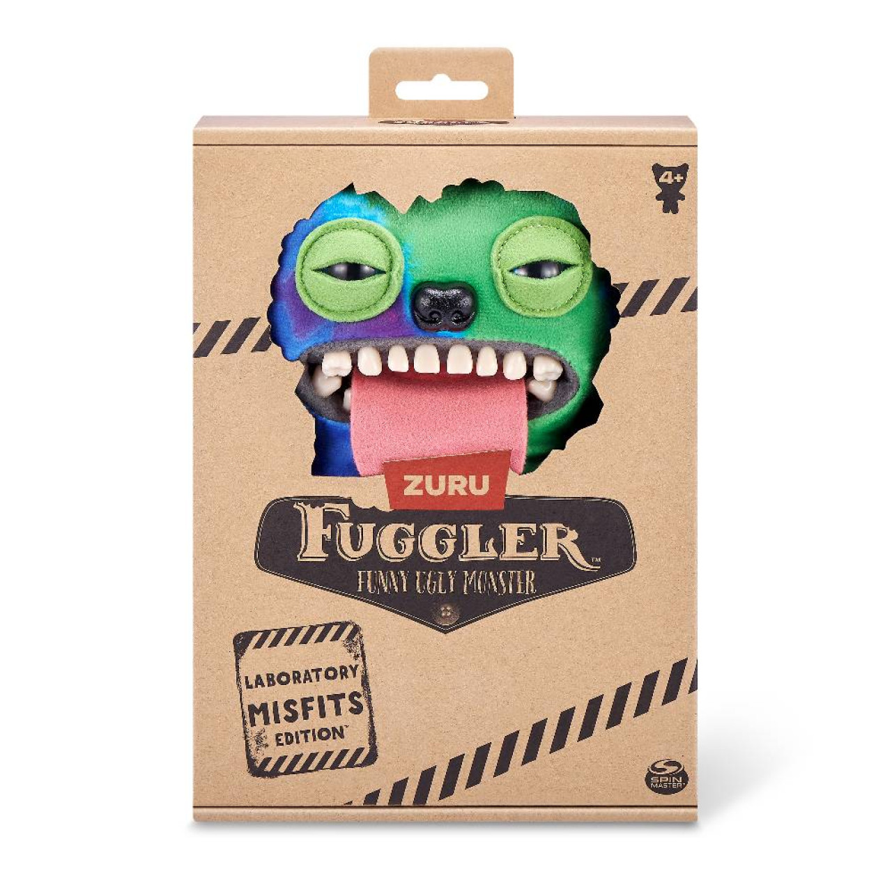 М'яка іграшка Fuggler "Лорд Відригун" (15702G)