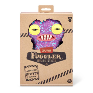 М'яка іграшка Fuggler "Сквідж-Фіолетовий" (15702J)
