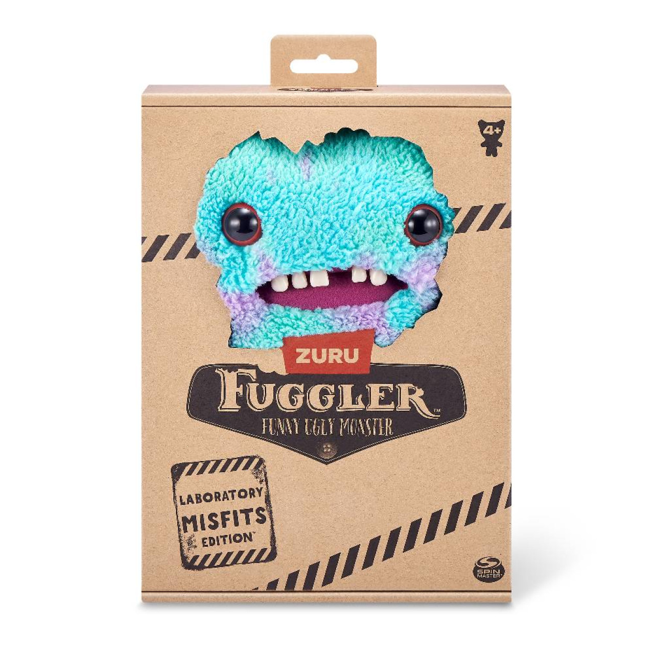 М'яка іграшка Fuggler "Кривозубий слимачок" (15702K)