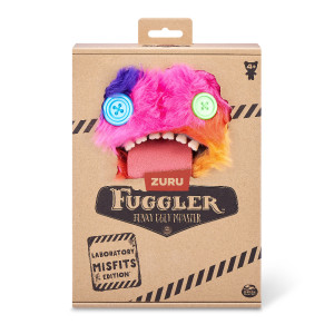 М'яка іграшка Fuggler "Уга-Буга" (15702L)