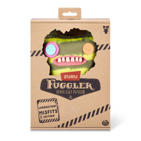 М'яка іграшка Fuggler "Нерішучий монстр" (15702M)