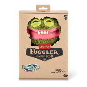 М'яка іграшка Fuggler "Сяючий хакі Грін грін" (15716B)