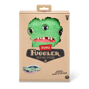 М'яка іграшка Fuggler "Сяючо-зелений Вонюх" (15716G)