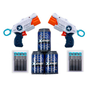 Набір бластеров X-Shot EXCEL Combo Pack (36432Z)