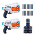Швидкострільний бластер X-Shot EXCEL Reflex 6 Double (36434Z)