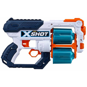 Швидкострільний бластер X-Shot EXCEL Xcess TK-12 (12 патронів) (36436Z)