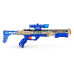 Швидкострільний бластер X-Shot EXCEL Hawk Eye Golden (36479Z)