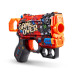 Швидкострільний бластер X-SHOT Skins Menace Game Over (8 патронів) (36515B)