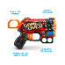 Швидкострільний бластер X-SHOT Skins Menace Game Over (8 патронів) (36515B)