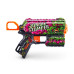 Швидкострільний бластер X-SHOT Skins Flux Zombie Stomper (8 патронів) (36516A)