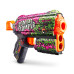 Швидкострільний бластер X-SHOT Skins Flux Zombie Stomper (8 патронів) (36516A)