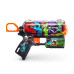Швидкострільний бластер X-SHOT Skins Flux Graffiti (8 патронів) (36516B)