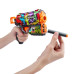 Швидкострільний бластер X-SHOT Skins Flux Graffiti (8 патронів) (36516B)