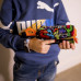 Швидкострільний бластер X-SHOT Skins Flux Graffiti (8 патронів) (36516B)
