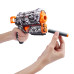 Швидкострільний бластер X-SHOT Skins Flux Illustrate (8 патронів) (36516D)