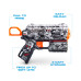 Швидкострільний бластер X-SHOT Skins Flux Illustrate (8 патронів) (36516D)