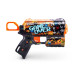 Швидкострільний бластер X-SHOT Skins Flux Game Over (8 патронів) (36516E)