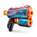 Швидкострільний бластер X-SHOT Skins Flux Apocalypse (8 патронів) (36516G)