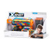 Швидкострільний бластер X-SHOT Skins Flux Striper (8 патронів) (36516K)