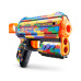 Швидкострільний бластер X-SHOT Skins Flux Striper (8 патронів) (36516K)