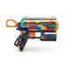 Швидкострільний бластер X-SHOT Skins Flux Striper (8 патронів) (36516K)