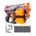 Швидкострільний бластер X-SHOT Skins Dread Boom (12 патронів) (36517A)
