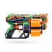 Швидкострільний бластер X-SHOT Skins Dread К.О. (12 патронів) (36517B)