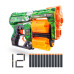 Швидкострільний бластер X-SHOT Skins Dread Camo (12 патронів) (36517D)