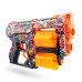 Швидкострільний бластер X-SHOT Skins Dread Sketch (12 патронів) (36517H)