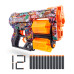 Швидкострільний бластер X-SHOT Skins Dread Sketch (12 патронів) (36517H)