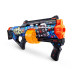 Швидкострільний бластер X-SHOT Skins Last Stand Game Over (16 патронів) (36518A)