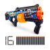 Швидкострільний бластер X-SHOT Skins Last Stand Game Over (16 патронів) (36518A)
