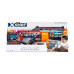 Швидкострільний бластер X-SHOT Skins Last Stand Graffiti (16 патронів) (36518B)
