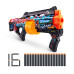 Швидкострільний бластер X-SHOT Skins Last Stand Graffiti (16 патронів) (36518B)