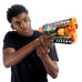 Швидкострільний бластер X-SHOT Skins Griefer Graffiti (12 патронів) (36561G)