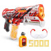 Швидкострільний бластер X-SHOT Hyper Gel small (5000 гелевих кульок) (36622R)