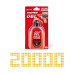 Набір з 20 000 гелевих патронів X-SHOT Hyper Gel (36625R)
