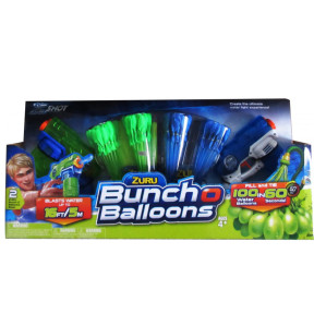 Набір водних бластерів X-Shot Bunch Oballoons (5601)