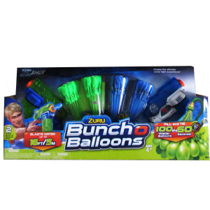 Набір водних бластерів X-Shot Bunch Oballoons (5601)