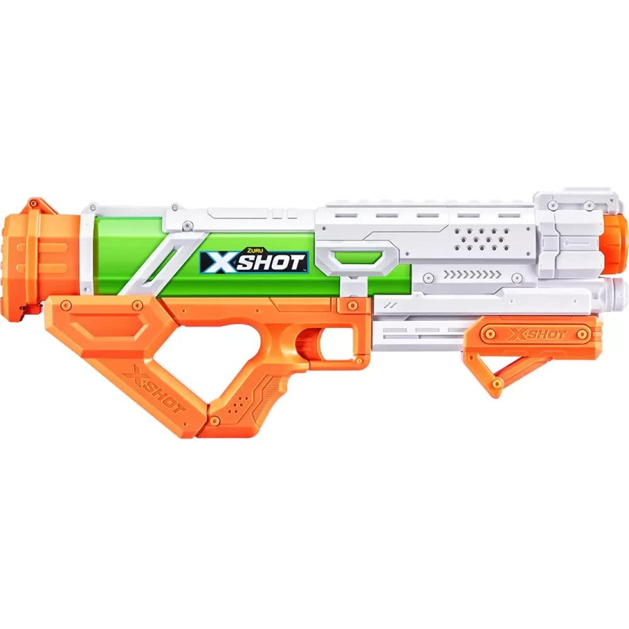Водний бластер X-Shot Warfare Fast Fill Large (56221R)