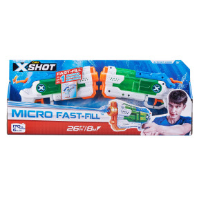 Набір водних бластерів X-Shot Fast Fill Small (56244)