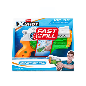Водний бластер X-Shot Fast-Fill Nano (56333R)