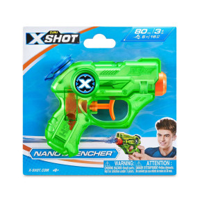 Водний бластер X-Shot Warfare Nano Drencher (5643R)