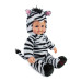 Лялька Anne Geddes "Маленька Зебра", 31 см  (572609)