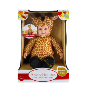 Лялька Anne Geddes "Маленький Жирафик", 31 см (572610)